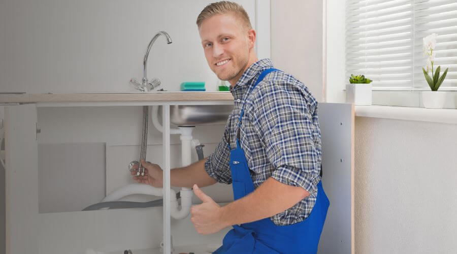 Local water heater installation in Mount Desert, ME